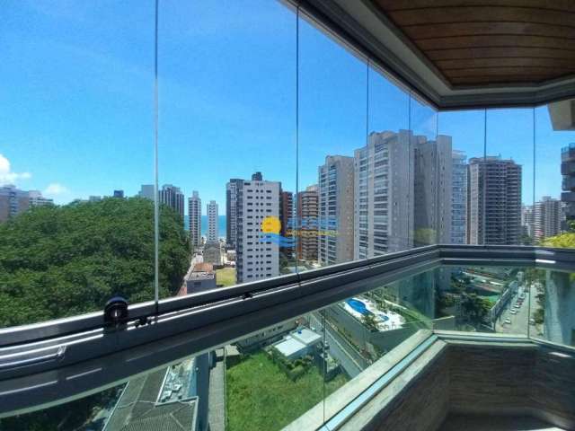 Apartamento com 2 dormitórios à venda, 90 m² por R$ 530.000,00 - Jardim Astúrias - Guarujá/SP