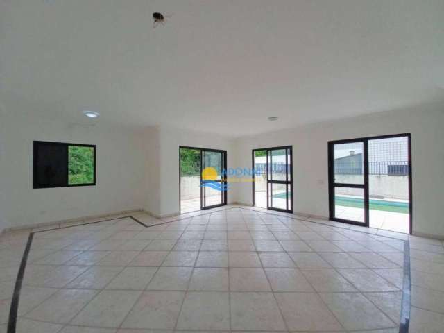 Cobertura com 5 dormitórios à venda, 311 m² por R$ 800.000,00 - Pitangueiras - Guarujá/SP