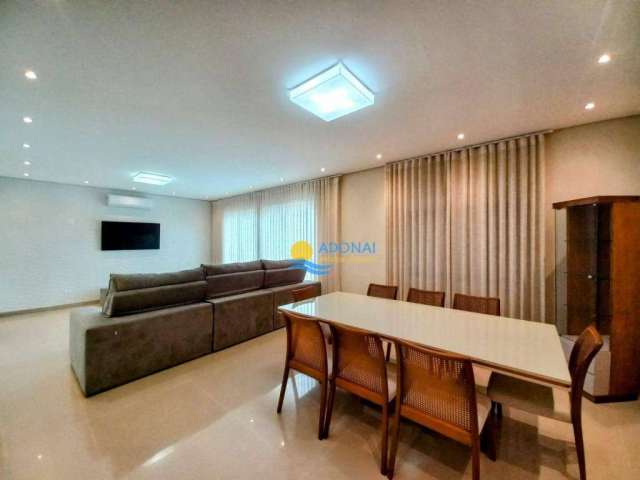 Apartamento com 4 dormitórios à venda, 180 m² por R$ 1.800.000,00 - Pitangueiras - Guarujá/SP