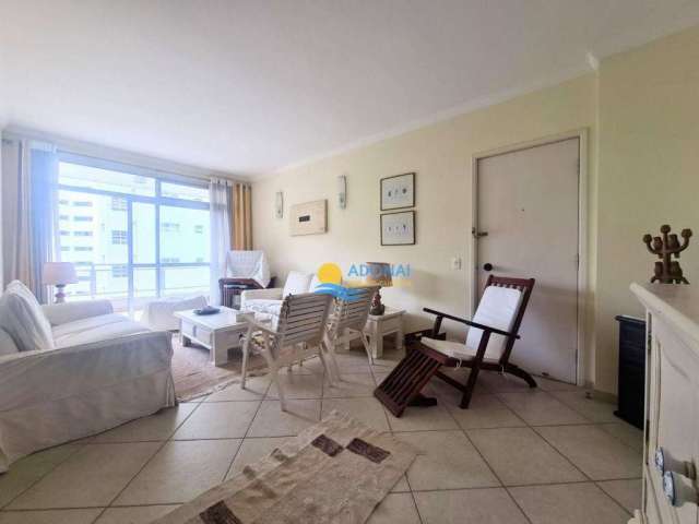 Apartamento com 2 dormitórios à venda, 100 m² por R$ 540.000,00 - Pitangueiras - Guarujá/SP