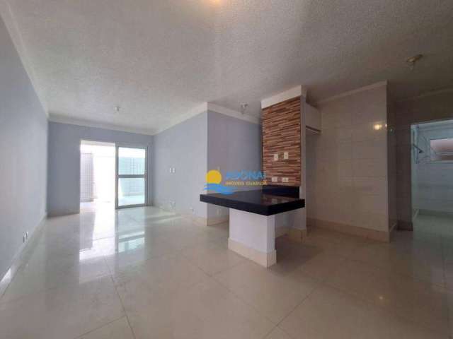 Apartamento à venda, 179 m² por R$ 880.000,00 - Tombo - Guarujá/SP