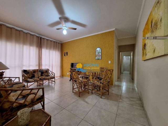 Apartamento com 2 dormitórios à venda, 85 m² por R$ 440.000,00 - Jardim Astúrias - Guarujá/SP