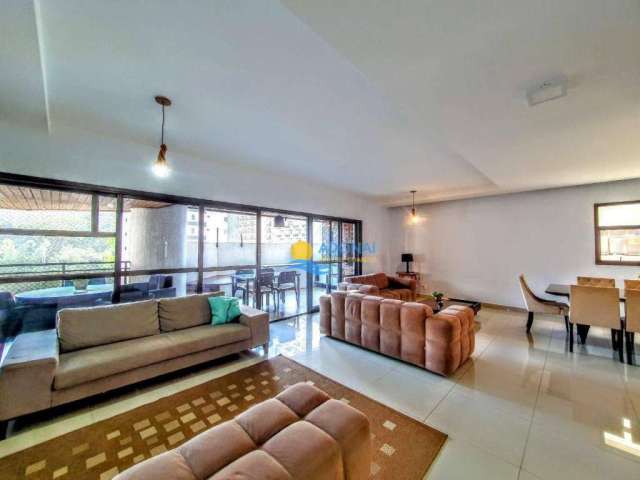 Apartamento com 4 dormitórios à venda, 195 m² por R$ 1.385.000,00 - Pitangueiras - Guarujá/SP