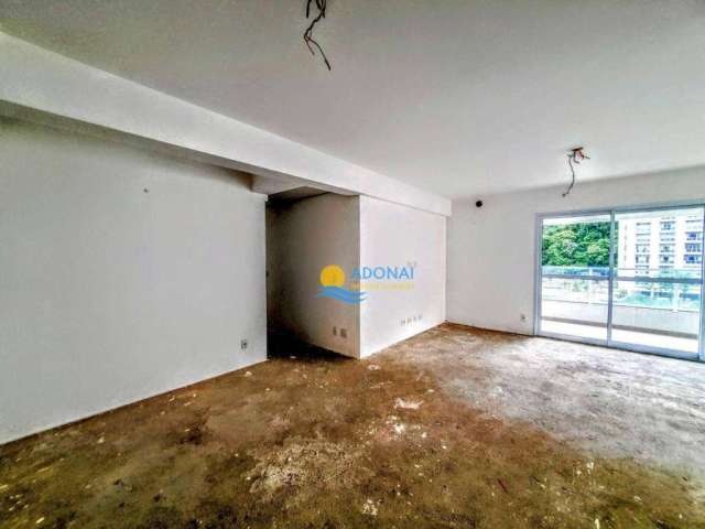 Apartamento com 3 dormitórios à venda, 142 m² por R$ 1.150.000,00 - Pitangueiras - Guarujá/SP