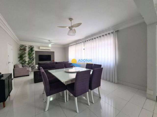 Apartamento com 3 dormitórios à venda, 120 m² por R$ 700.000,00 - Pitangueiras - Guarujá/SP