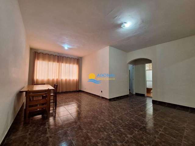 Apartamento com 2 dormitórios à venda, 80 m² por R$ 360.000,00 - Jardim Astúrias - Guarujá/SP