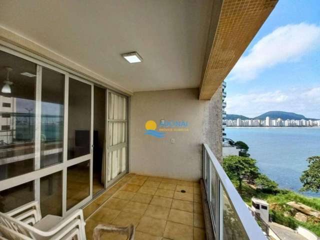 Apartamento com 3 dormitórios à venda, 125 m² por R$ 770.000,00 - Jardim Astúrias - Guarujá/SP