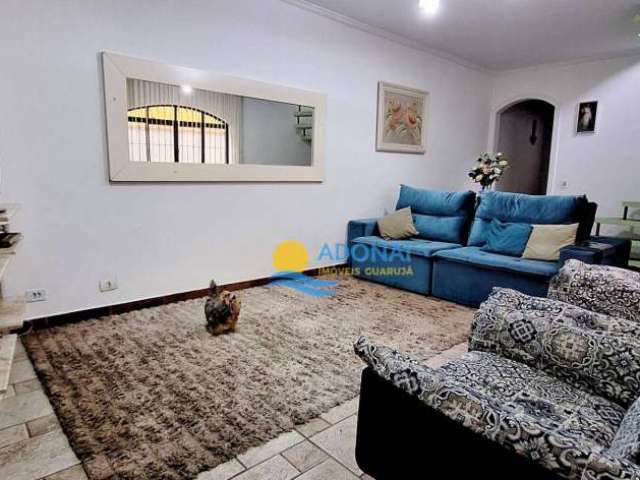 Casa com 3 dormitórios à venda, 276 m² por R$ 630.000,00 - Vila Santa Rosa - Guarujá/SP