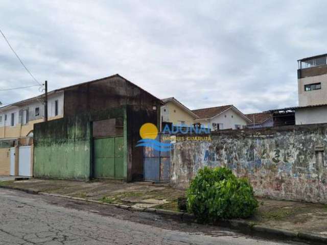 Terreno à venda, 250 m² por R$ 450.000 - Jardim Helena Maria - Guarujá/SP