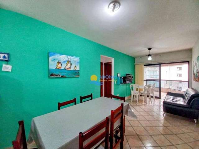 Apartamento com 2 dormitórios à venda, 78 m² por R$ 640.000,00 - Jardim Astúrias - Guarujá/SP