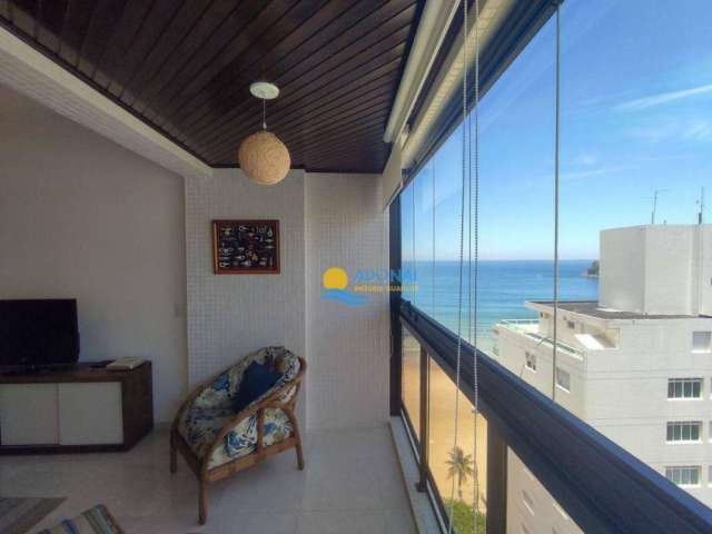 Apartamento na Praia das Astúrias com Vista - Guarujá/SP