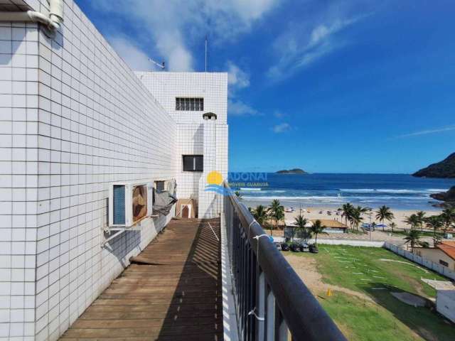 Cobertura com 3 dormitórios à venda, 202 m² por R$ 1.180.000,00 - Tombo - Guarujá/SP