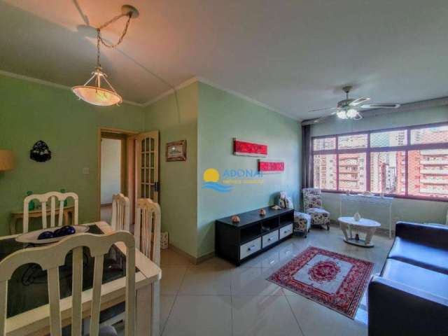 Apartamento com 2 dormitórios à venda, 85 m² por R$ 350.000,00 - Jardim Astúrias - Guarujá/SP