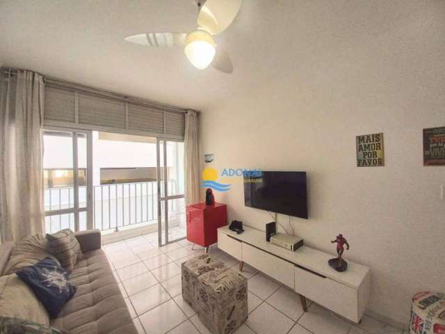 Apartamento com 3 dormitórios à venda, 90 m² por R$ 450.000,00 - Jardim Astúrias - Guarujá/SP