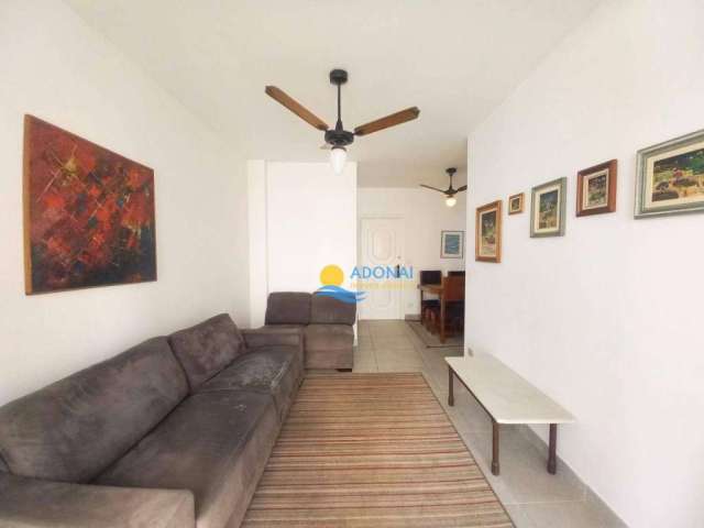 Apartamento com 3 dormitórios à venda, 85 m² por R$ 480.000,00 - Jardim Astúrias - Guarujá/SP