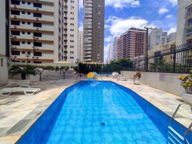 Apartamento com 3 dormitórios à venda, 190 m² por R$ 1.600.000,00 - Jardim Astúrias - Guarujá/SP