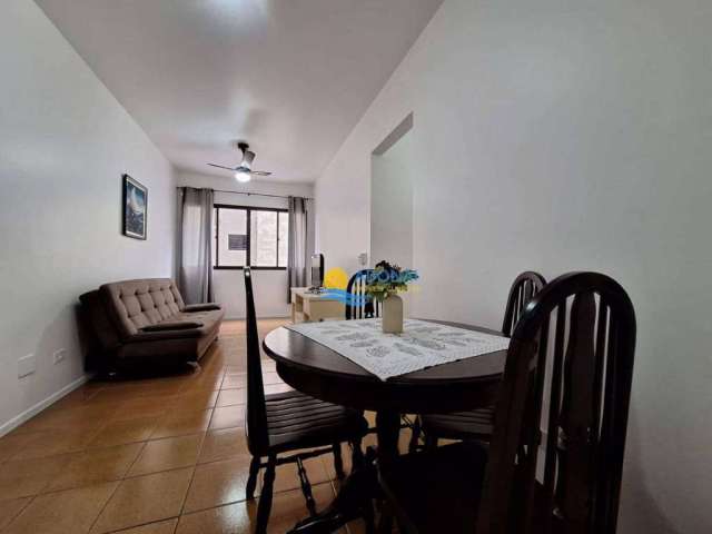 Apartamento com 2 dormitórios à venda, 80 m² por R$ 360.000,00 - Jardim Astúrias - Guarujá/SP