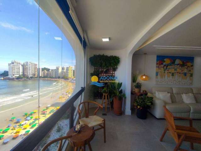 Apartamento à venda na Praia das Astúrias, 4 Suítes, 2 Vagas.