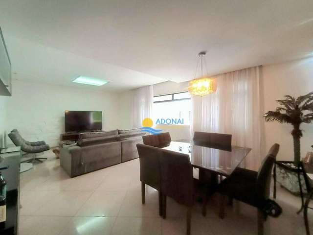 Apartamento com 3 dormitórios à venda, 120 m² por R$ 750.000,00 - Pitangueiras - Guarujá/SP