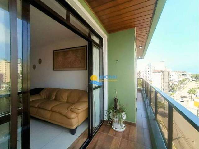 Cobertura com 2 dormitórios à venda, 170 m² por R$ 450.000,00 - Jardim Astúrias - Guarujá/SP