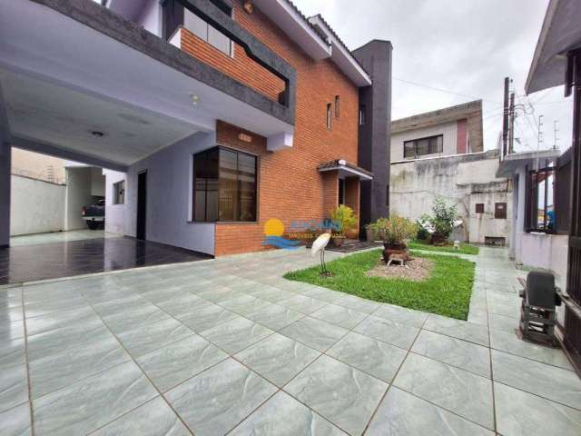 Casa com 5 dormitórios à venda, 400 m² por R$ 1.900.000,00 - Vila Santa Rosa - Guarujá/SP