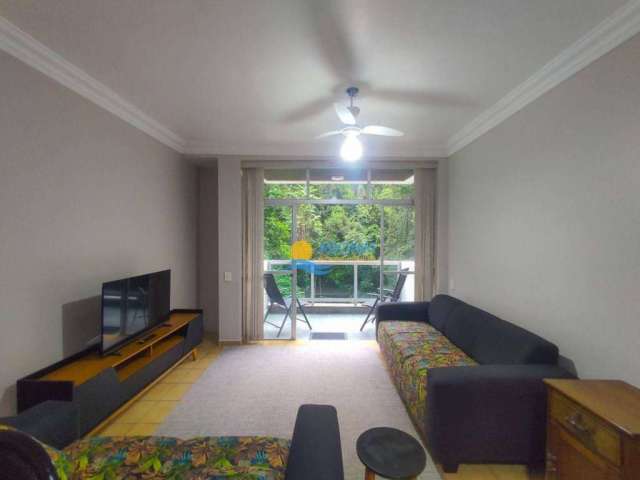 Apartamento com 3 dormitórios à venda, 115 m² por R$ 560.000,00 - Pitangueiras - Guarujá/SP