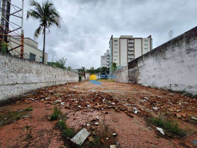 Terreno à venda, 500 m² por R$ 1.580.000,00 - Pitangueiras - Guarujá/SP