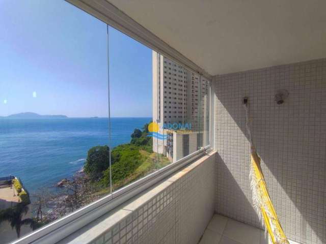 Apartamento com 3 dormitórios à venda, 100 m² por R$ 750.000,00 - Jardim Astúrias - Guarujá/SP