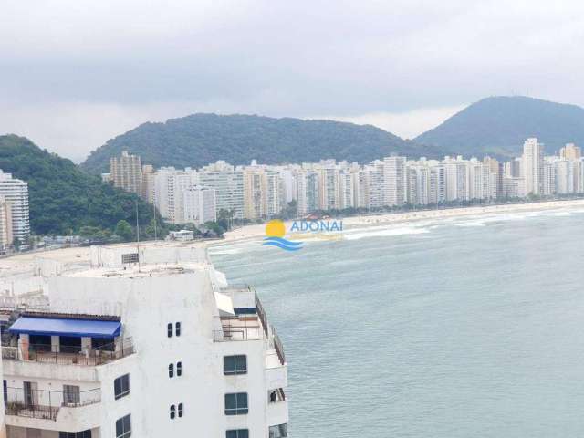 Apartamento com 3 dormitórios à venda, 120 m² por R$ 900.000,00 - Jardim Astúrias - Guarujá/SP