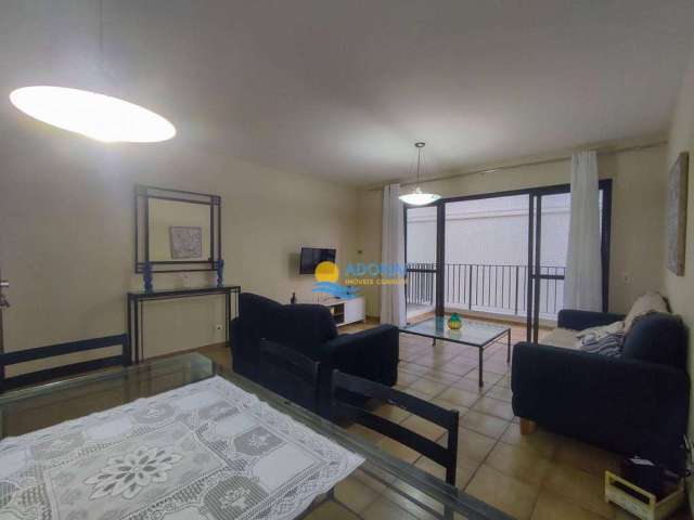 Apartamento com 3 dormitórios à venda, 120 m² por R$ 560.000,00 - Pitangueiras - Guarujá/SP