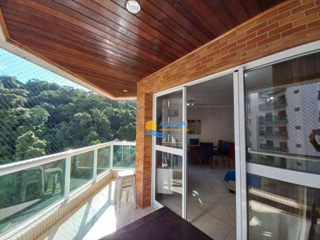 Apartamento com 3 dormitórios à venda, 160 m² por R$ 1.150.000,00 - Pitangueiras - Guarujá/SP