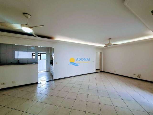 Apartamento com 4 dormitórios à venda, 160 m² por R$ 850.000,00 - Pitangueiras - Guarujá/SP