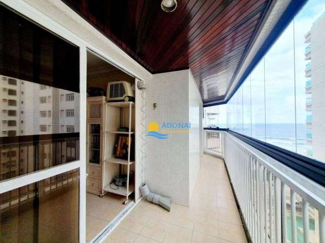 Apartamento com 3 dormitórios à venda, 100 m² por R$ 850.000,00 - Jardim Astúrias - Guarujá/SP