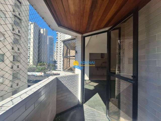 Apartamento com 2 dormitórios à venda, 60 m² por R$ 430.000,00 - Jardim Astúrias - Guarujá/SP