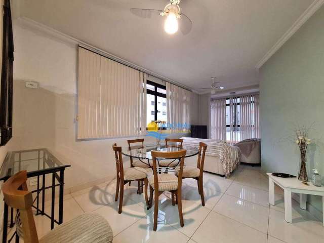 Apartamento com 3 dormitórios à venda, 77 m² por R$ 450.000,00 - Tombo - Guarujá/SP