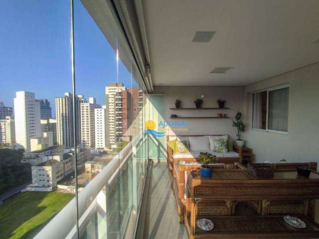 Apartamento à venda na Praia das Astúrias, 3 Dormitórios, 2 Vagas.