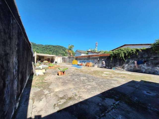 Terreno à venda, 480 m² por R$ 700.000,00 - Jardim Guaiuba - Guarujá/SP