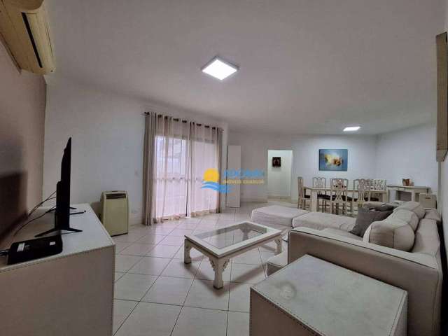 Apartamento com 4 dormitórios à venda, 160 m² por R$ 950.000,00 - Pitangueiras - Guarujá/SP