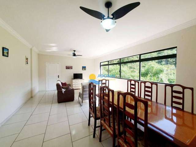 Apartamento com 3 dormitórios à venda, 120 m² por R$ 640.000,00 - Pitangueiras - Guarujá/SP