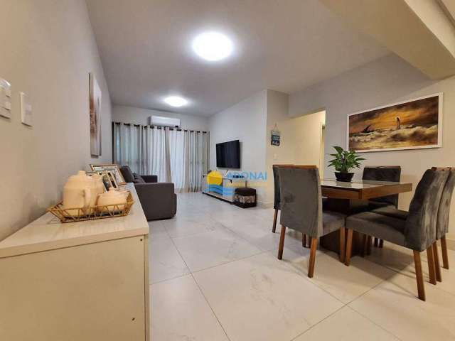 Apartamento com 3 dormitórios à venda, 92 m² por R$ 430.000,00 - Jardim Astúrias - Guarujá/SP