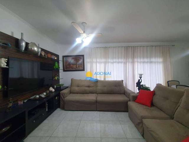 Apartamento com 3 dormitórios à venda, 130 m² por R$ 700.000,00 - Pitangueiras - Guarujá/SP