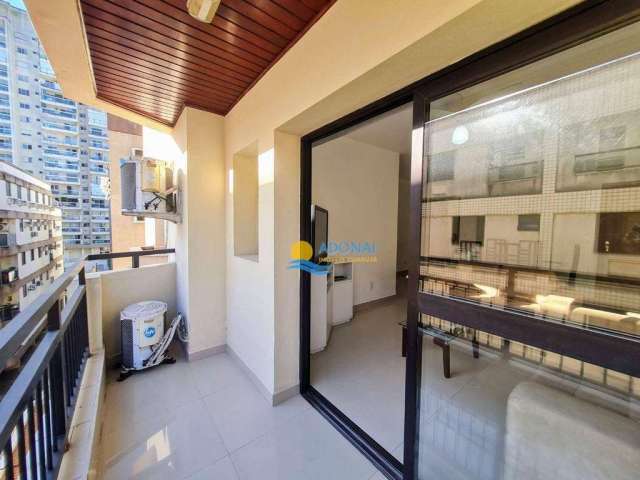 Apartamento com 2 dormitórios à venda, 80 m² por R$ 480.000,00 - Jardim Astúrias - Guarujá/SP