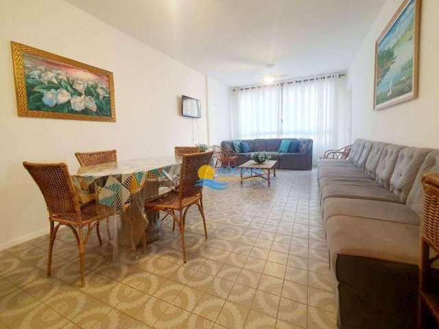 Apartamento com 2 dormitórios à venda, 99 m² por R$ 500.000,00 - Pitangueiras - Guarujá/SP