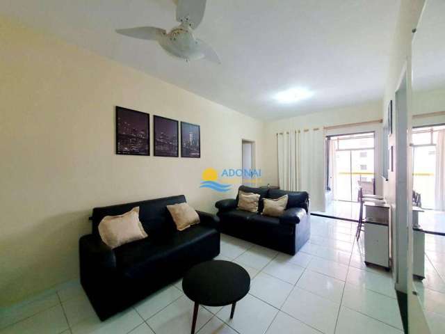 Apartamento com 1 dormitório à venda, 60 m² por R$ 320.000,00 - Pitangueiras - Guarujá/SP