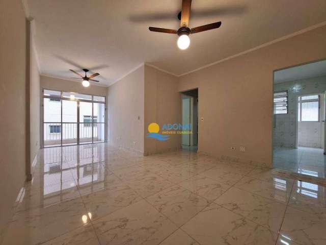 Apartamento com 2 dormitórios à venda, 77 m² por R$ 380.000,00 - Jardim Astúrias - Guarujá/SP