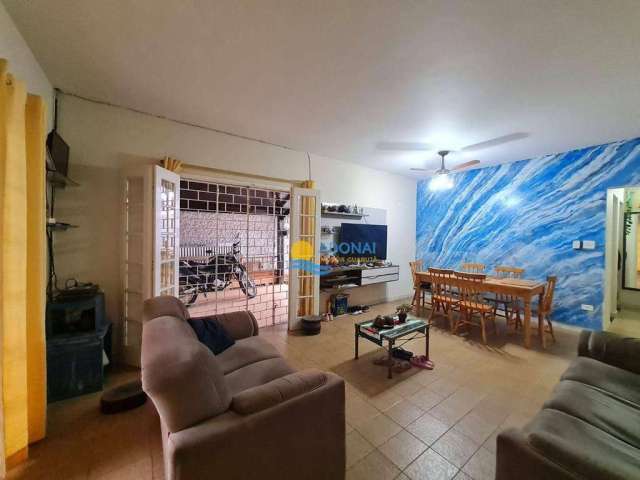 Casa com 3 dormitórios à venda, 250 m² por R$ 1.100.000,00 - Jardim Guaiuba - Guarujá/SP