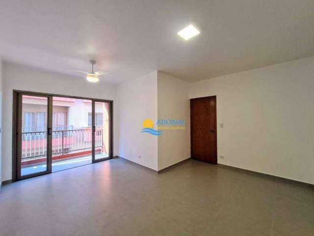 Apartamento com 2 dormitórios à venda, 65 m² por R$ 450.000,00 - Jardim Astúrias - Guarujá/SP