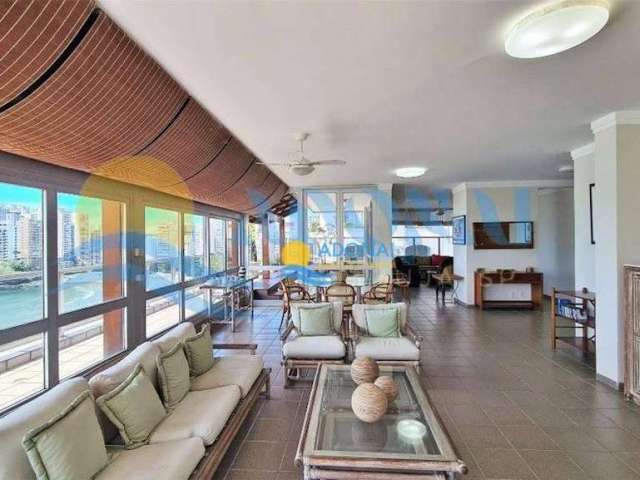 Cobertura com 3 dormitórios à venda, 306 m² por R$ 1.700.000,00 - Jardim Astúrias - Guarujá/SP