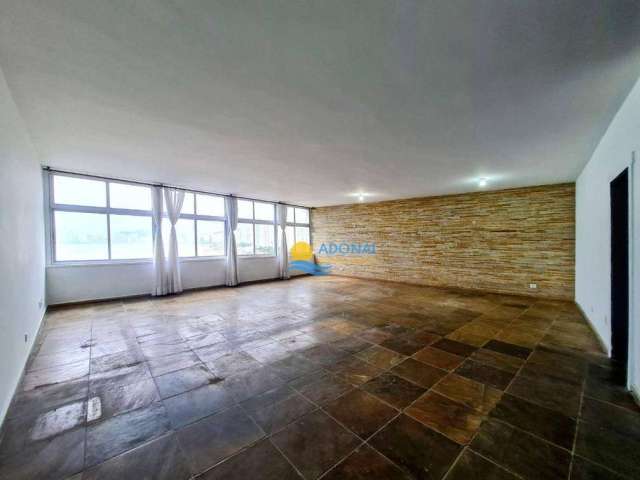 Apartamento com 5 dormitórios à venda, 285 m² por R$ 1.650.000,00 - Pitangueiras - Guarujá/SP