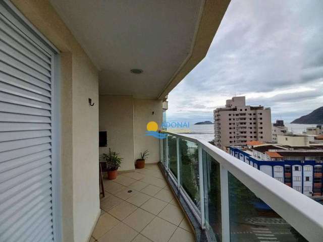 Apartamento à venda na Praia do Tombo, 3 Dormitórios, 2 Vagas.